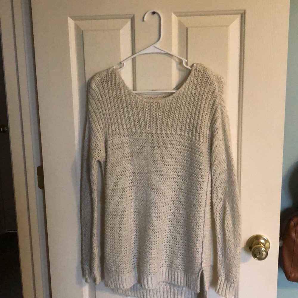 Hollister sweater